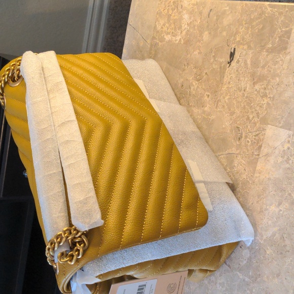 Rebecca Minkoff The Edie Flap Shoulder Bag - Picture 4 of 4